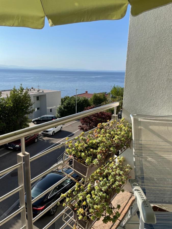 Old Lady Opatija Lejlighed Eksteriør billede